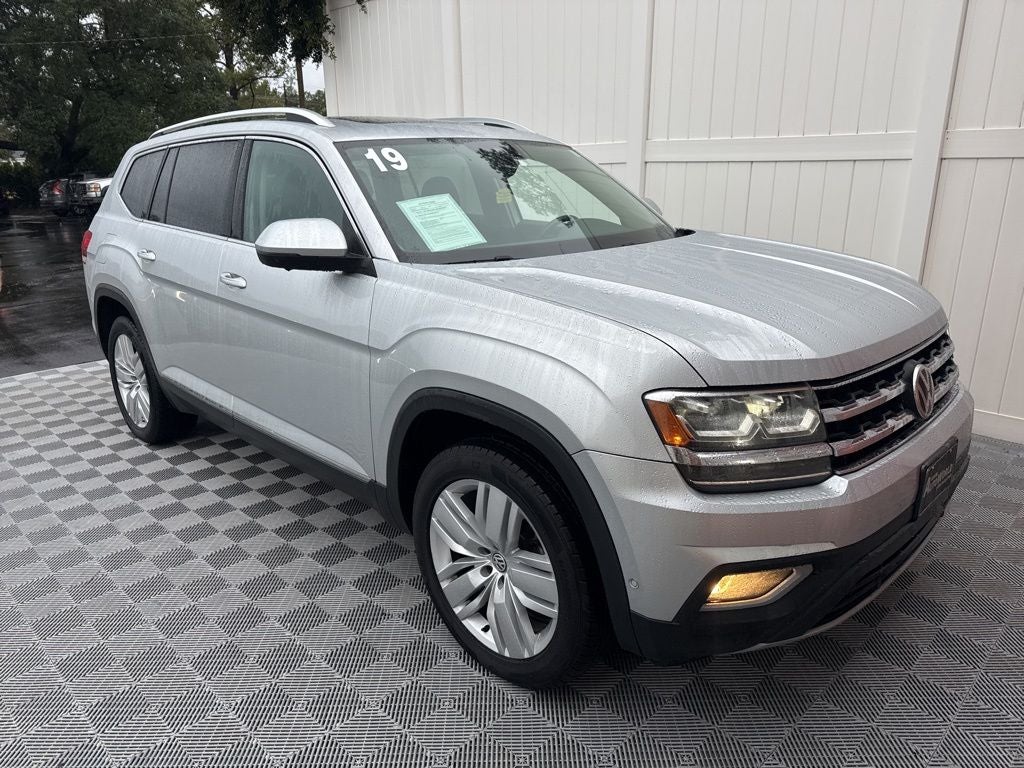 2019 Volkswagen Atlas SEL Premium 4Motion