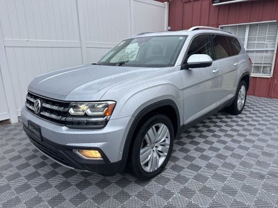 2019 Volkswagen Atlas SEL Premium 4Motion