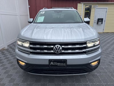 2019 Volkswagen Atlas SEL Premium 4Motion