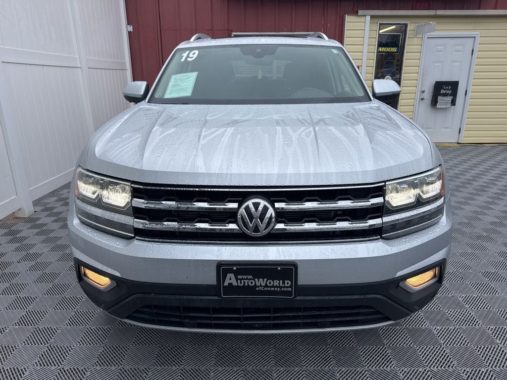 2019 Volkswagen Atlas SEL Premium 4Motion
