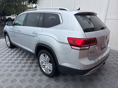 2019 Volkswagen Atlas SEL Premium 4Motion