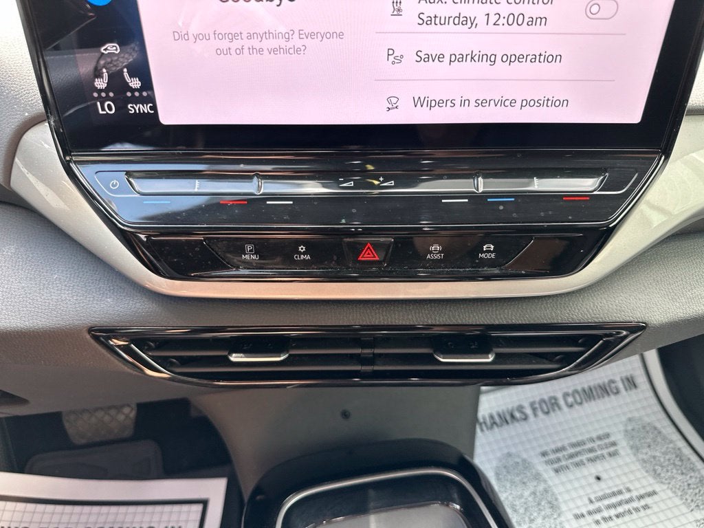 2023 Volkswagen ID.4 Pro S