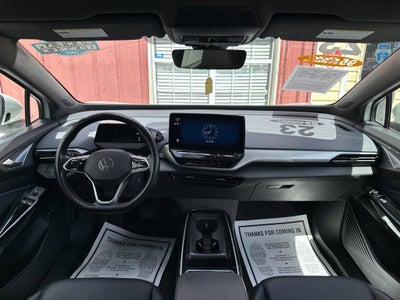 2023 Volkswagen ID.4 Pro S