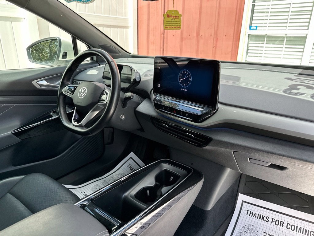 2023 Volkswagen ID.4 Pro S
