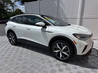 2023 Volkswagen ID.4 Pro S