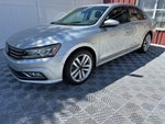 2017 Volkswagen Passat SEL Premium