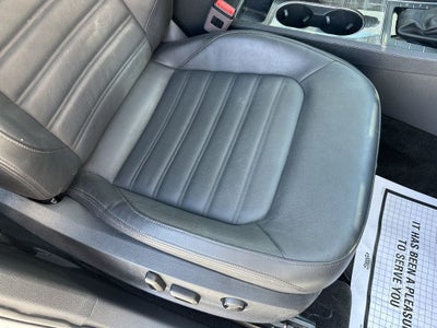 2017 Volkswagen Passat SEL Premium