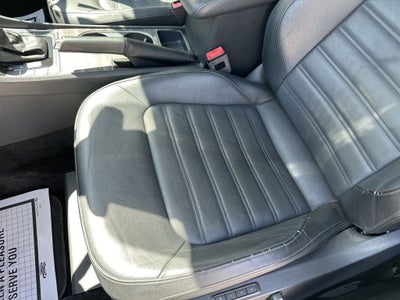 2017 Volkswagen Passat SEL Premium