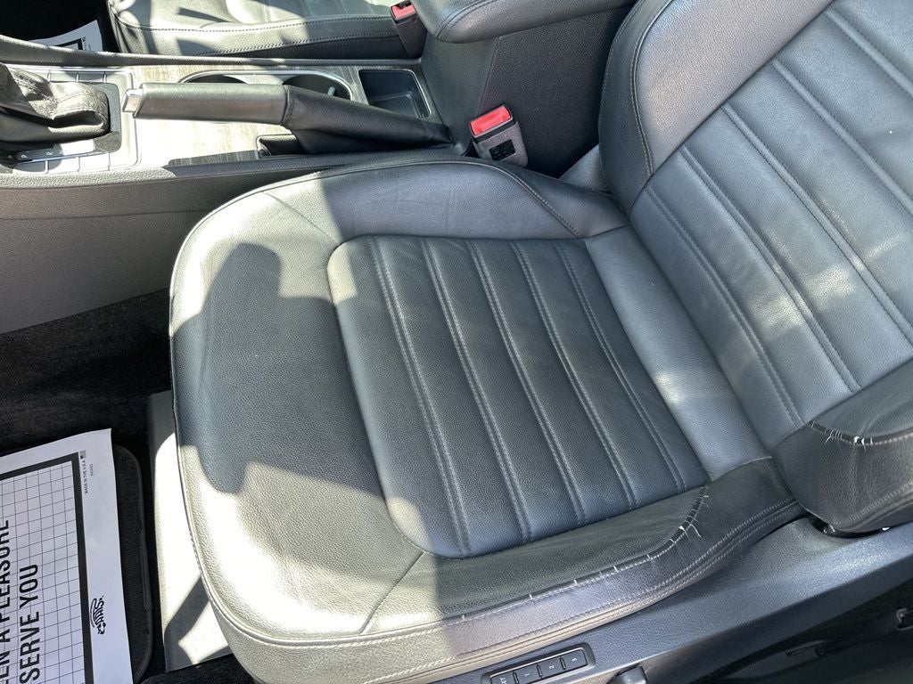 2017 Volkswagen Passat SEL Premium