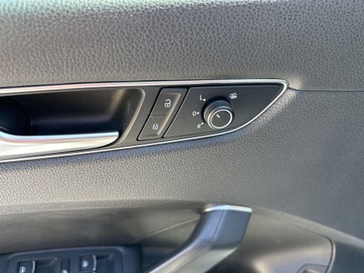 2017 Volkswagen Passat SEL Premium