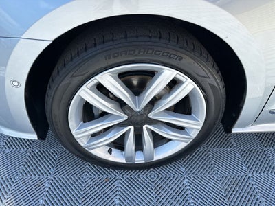 2017 Volkswagen Passat SEL Premium