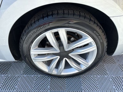 2017 Volkswagen Passat SEL Premium
