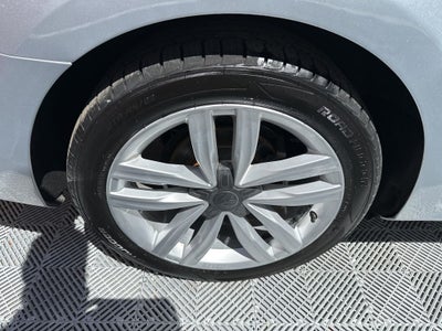 2017 Volkswagen Passat SEL Premium