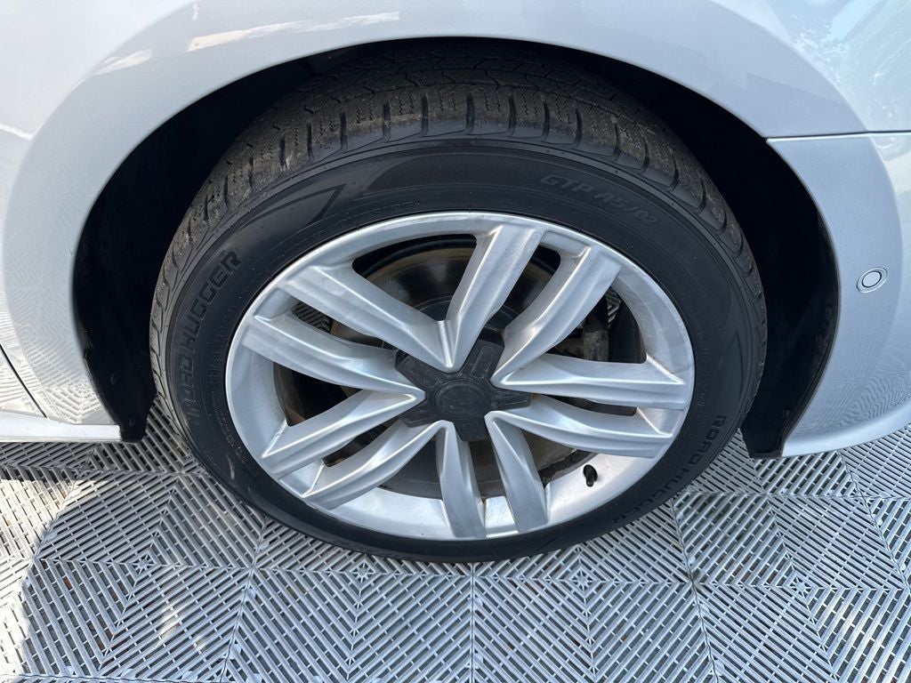 2017 Volkswagen Passat SEL Premium