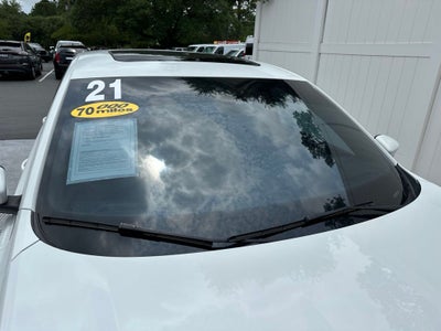2021 Volkswagen Passat 2.0T R-Line