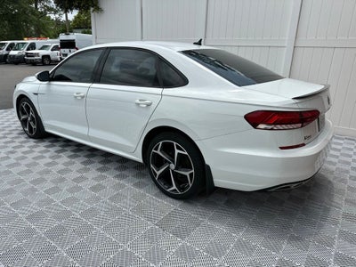2021 Volkswagen Passat 2.0T R-Line