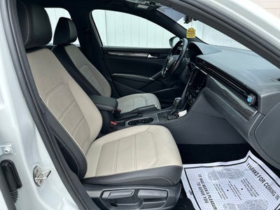 2021 Volkswagen Passat 2.0T R-Line