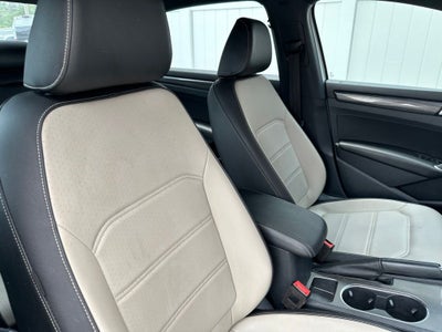2021 Volkswagen Passat 2.0T R-Line