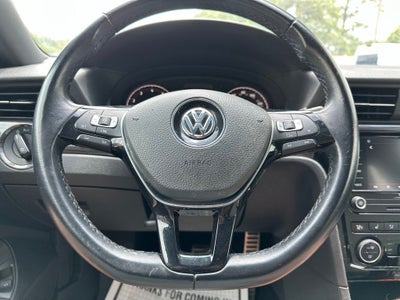 2021 Volkswagen Passat 2.0T R-Line