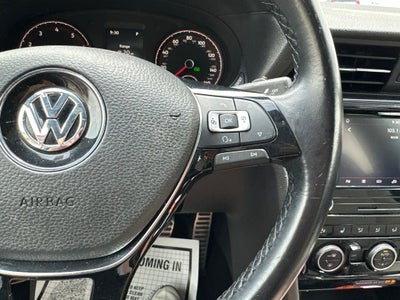 2021 Volkswagen Passat 2.0T R-Line