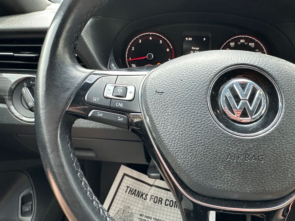 2021 Volkswagen Passat 2.0T R-Line