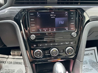 2021 Volkswagen Passat 2.0T R-Line