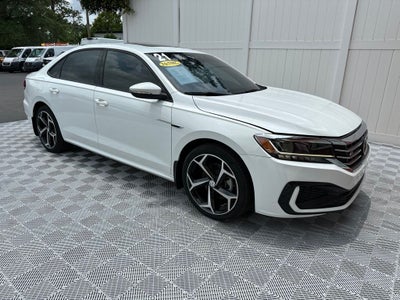 2021 Volkswagen Passat 2.0T R-Line