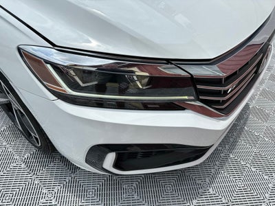 2021 Volkswagen Passat 2.0T R-Line