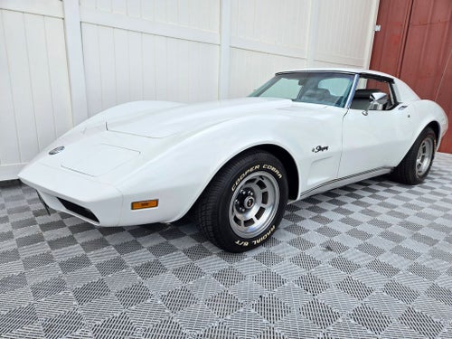 1974 Chevrolet Corvette Coupe