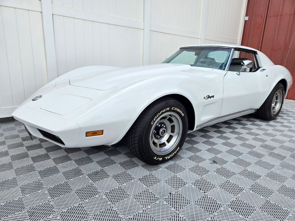 1974 Chevrolet Corvette Coupe