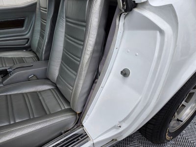 1974 Chevrolet Corvette Coupe