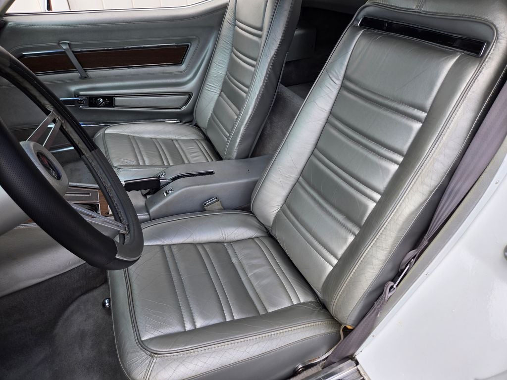 1974 Chevrolet Corvette Coupe