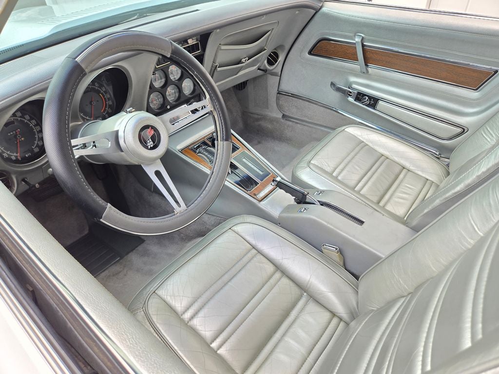 1974 Chevrolet Corvette Coupe