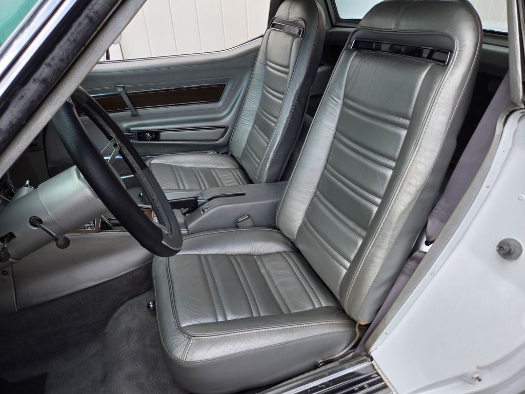 1974 Chevrolet Corvette Coupe