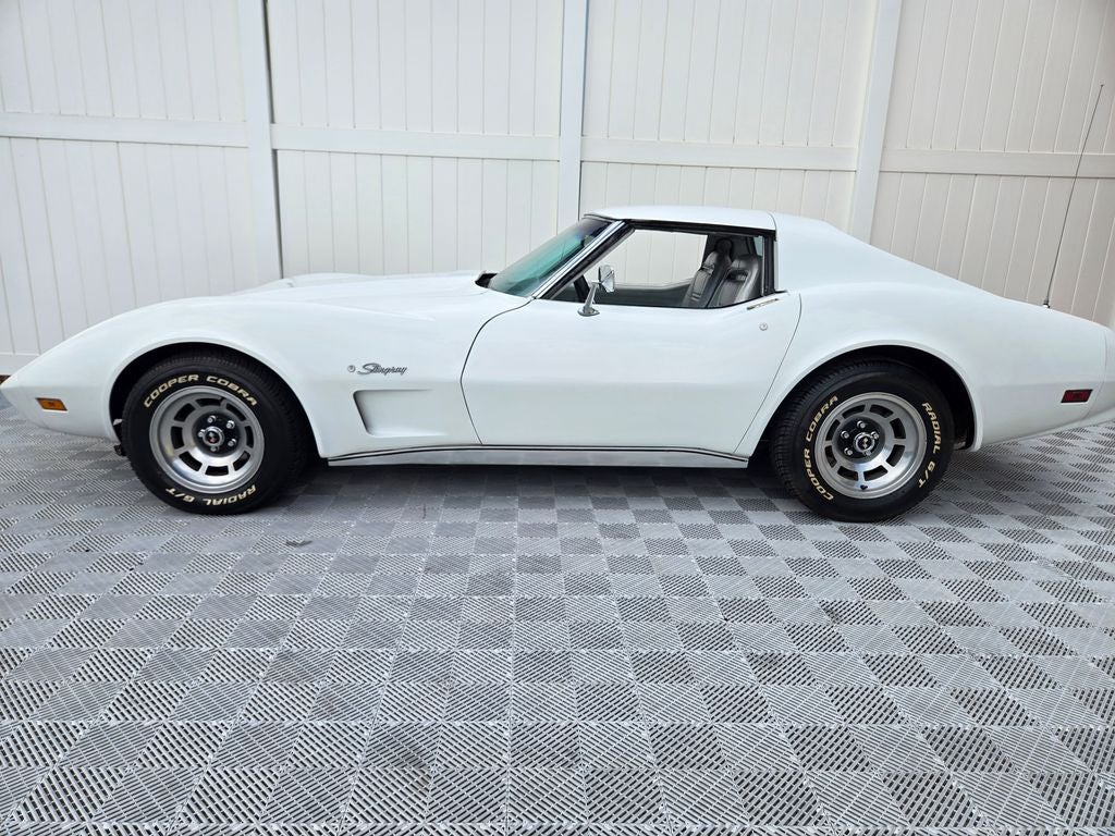 1974 Chevrolet Corvette Coupe
