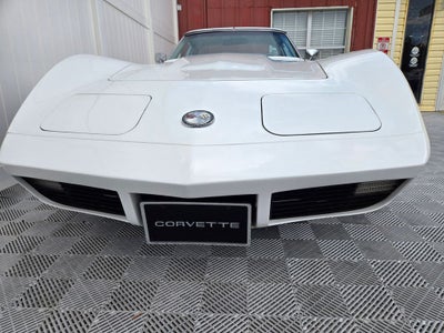 1974 Chevrolet Corvette Coupe