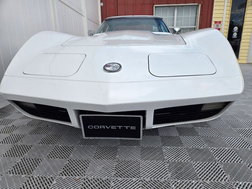 1974 Chevrolet Corvette Coupe