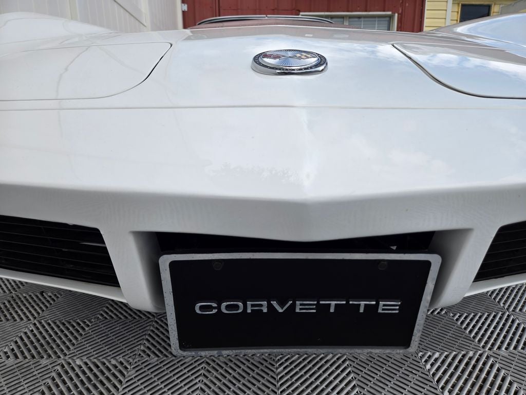 1974 Chevrolet Corvette Coupe