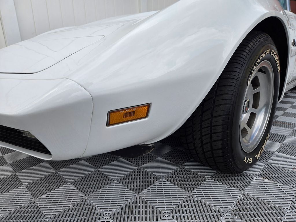 1974 Chevrolet Corvette Coupe