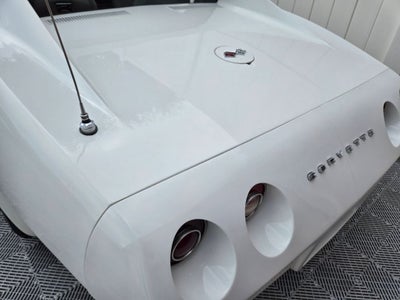 1974 Chevrolet Corvette Coupe