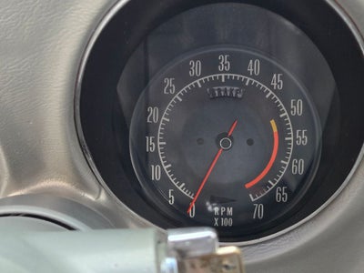 1974 Chevrolet Corvette Coupe