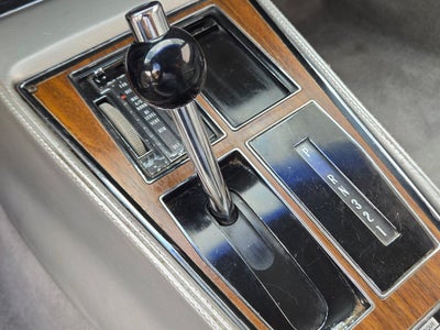 1974 Chevrolet Corvette Coupe