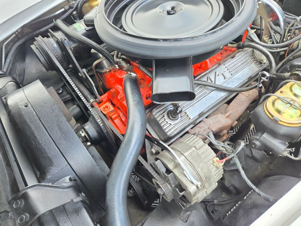 1974 Chevrolet Corvette Coupe
