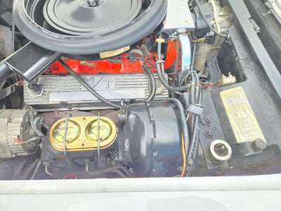 1974 Chevrolet Corvette Coupe