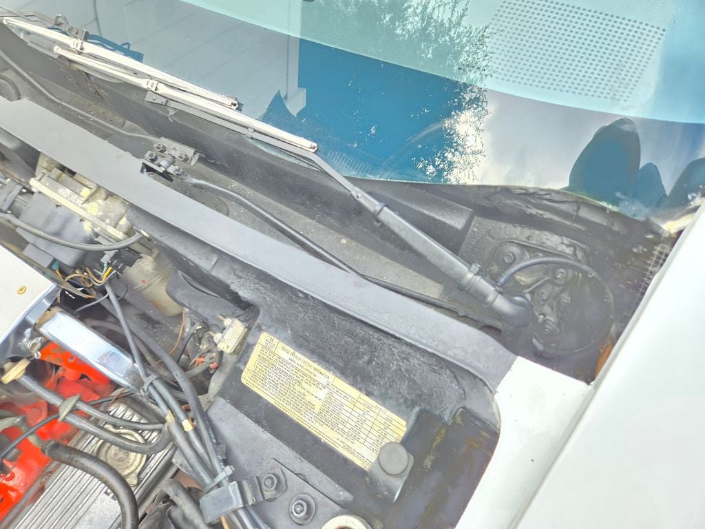 1974 Chevrolet Corvette Coupe