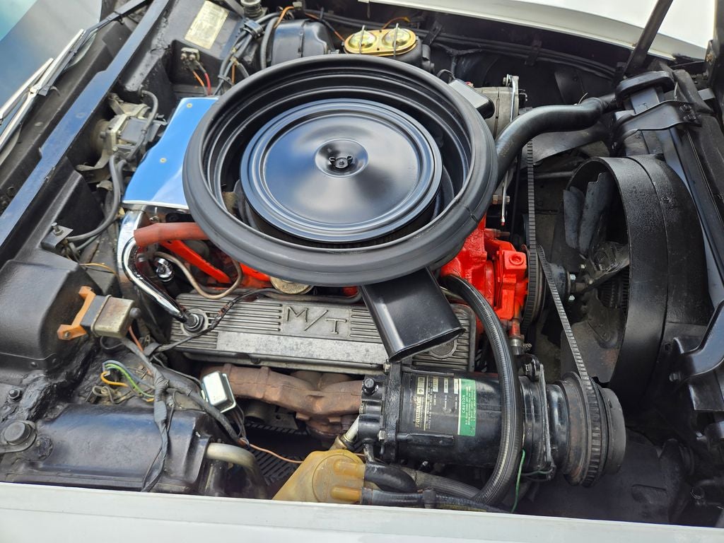 1974 Chevrolet Corvette Coupe