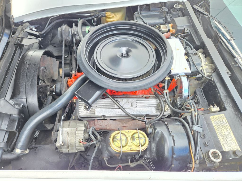 1974 Chevrolet Corvette Coupe