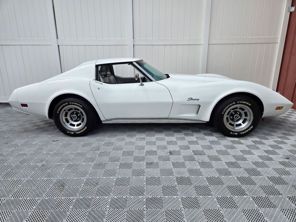 1974 Chevrolet Corvette Coupe