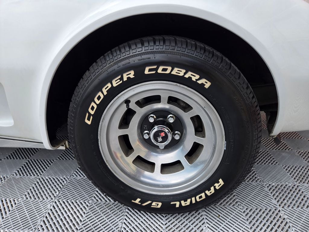 1974 Chevrolet Corvette Coupe