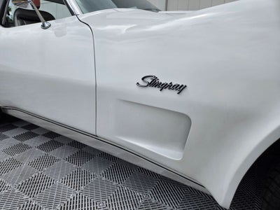 1974 Chevrolet Corvette Coupe